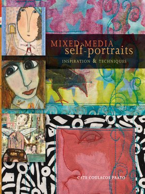 cover image of Mixed-Media Self-Portraits